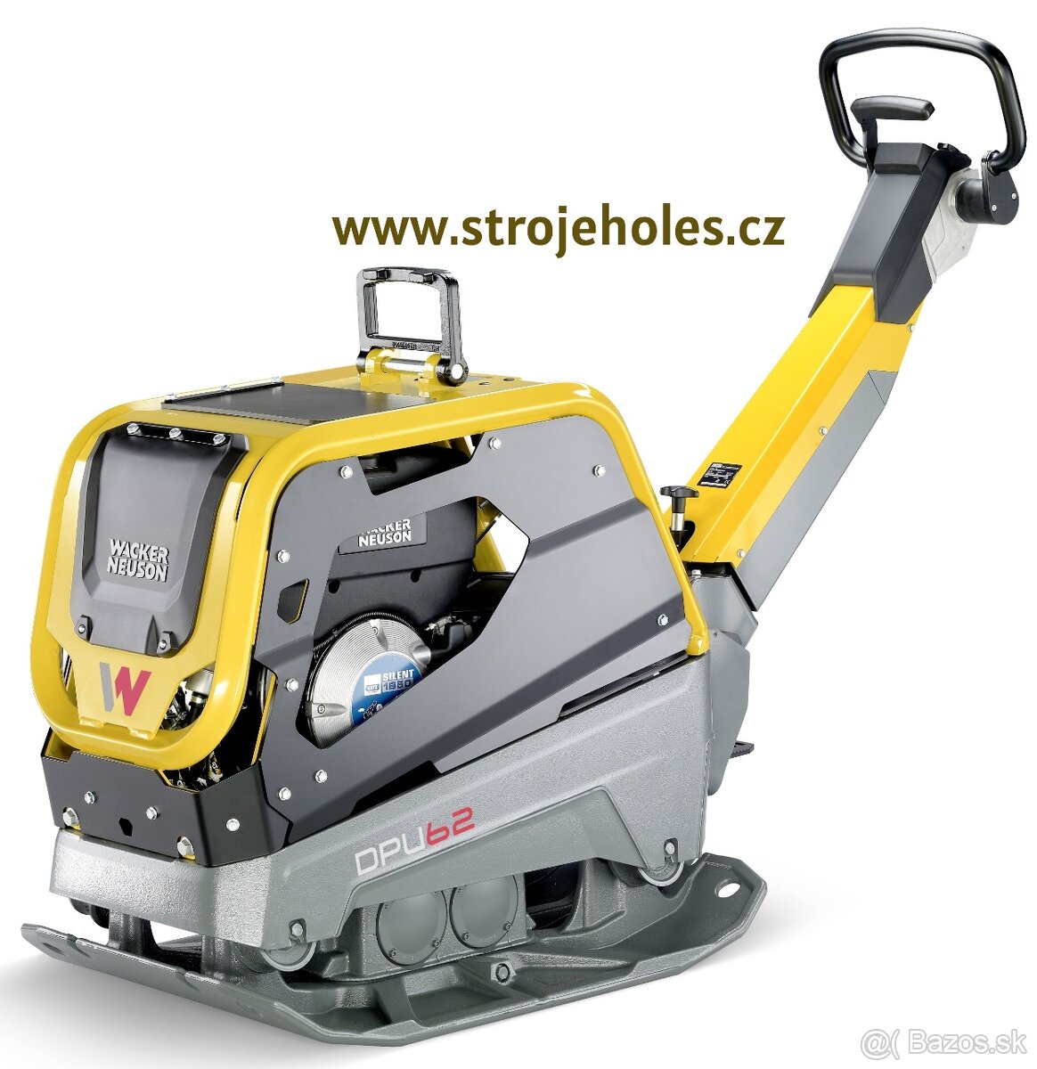 Wacker Neuson DPU 6260Hehp - 10