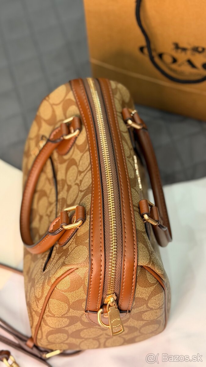 Dámska kabelka Coach Rowan - 10