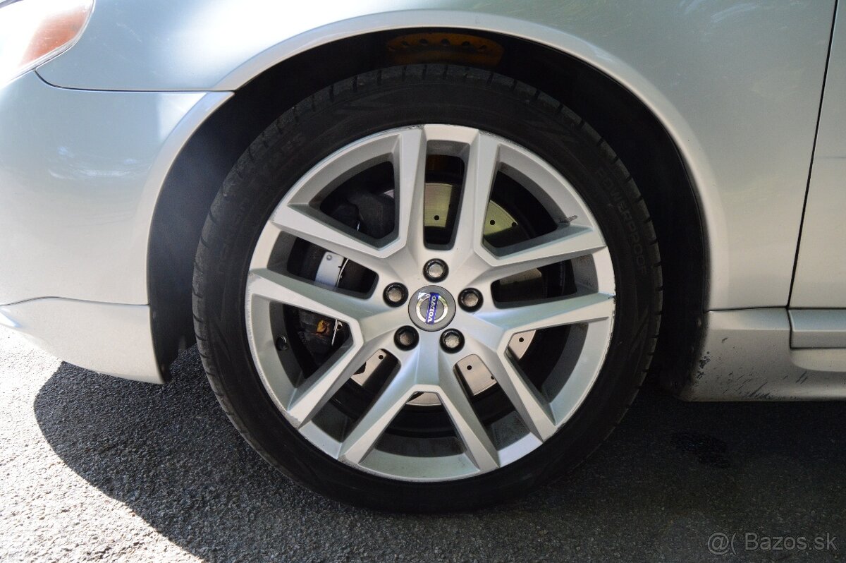 S80 V8 LPG 4x4- možná výmena - 10