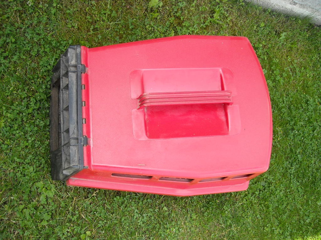 Benzínová kosačka - 10