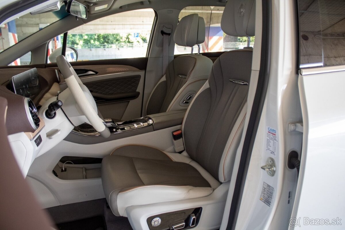 Dongfeng Forthing U-Tour 1. majiteľ 7 miestny v záruke - 10