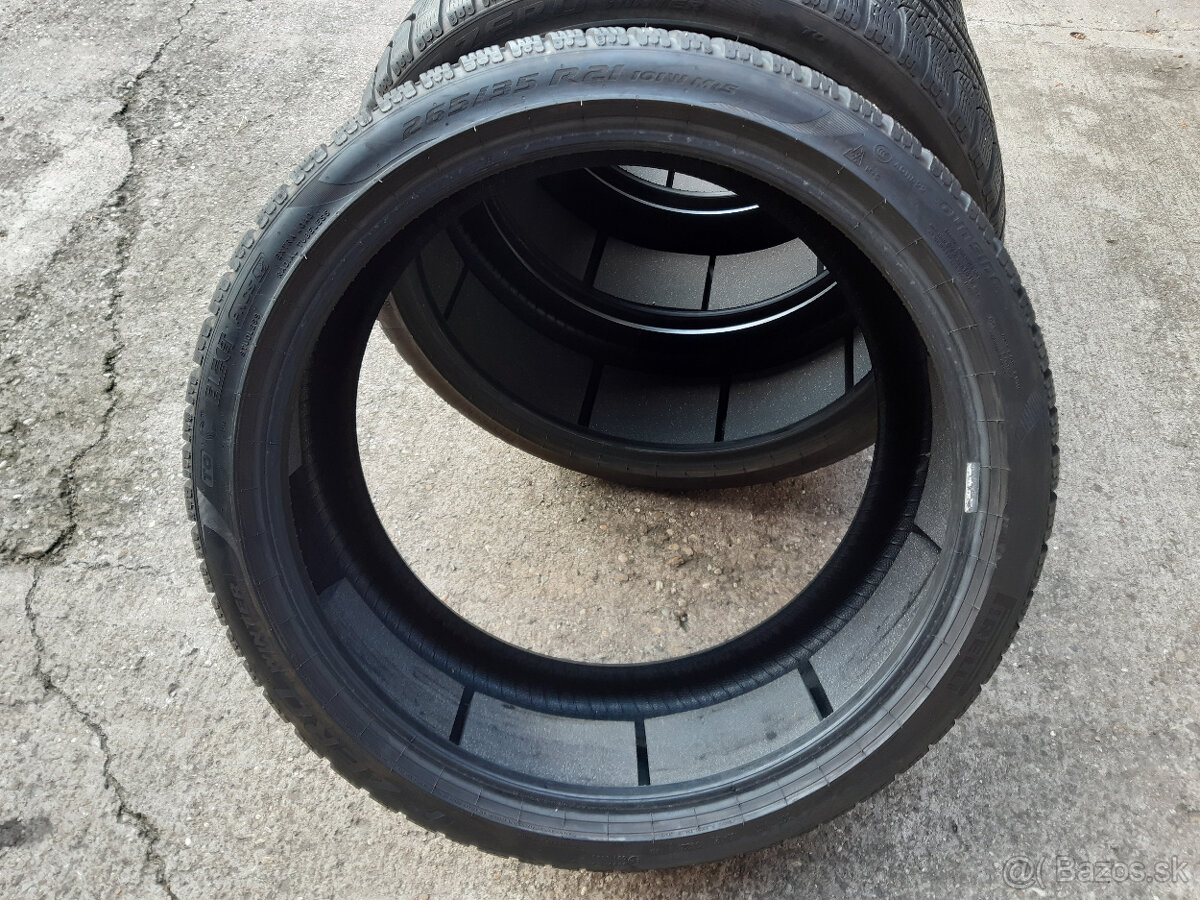 295/30 R21 - 265/35 R21 - Tesla Model S (od 2022-) - 10