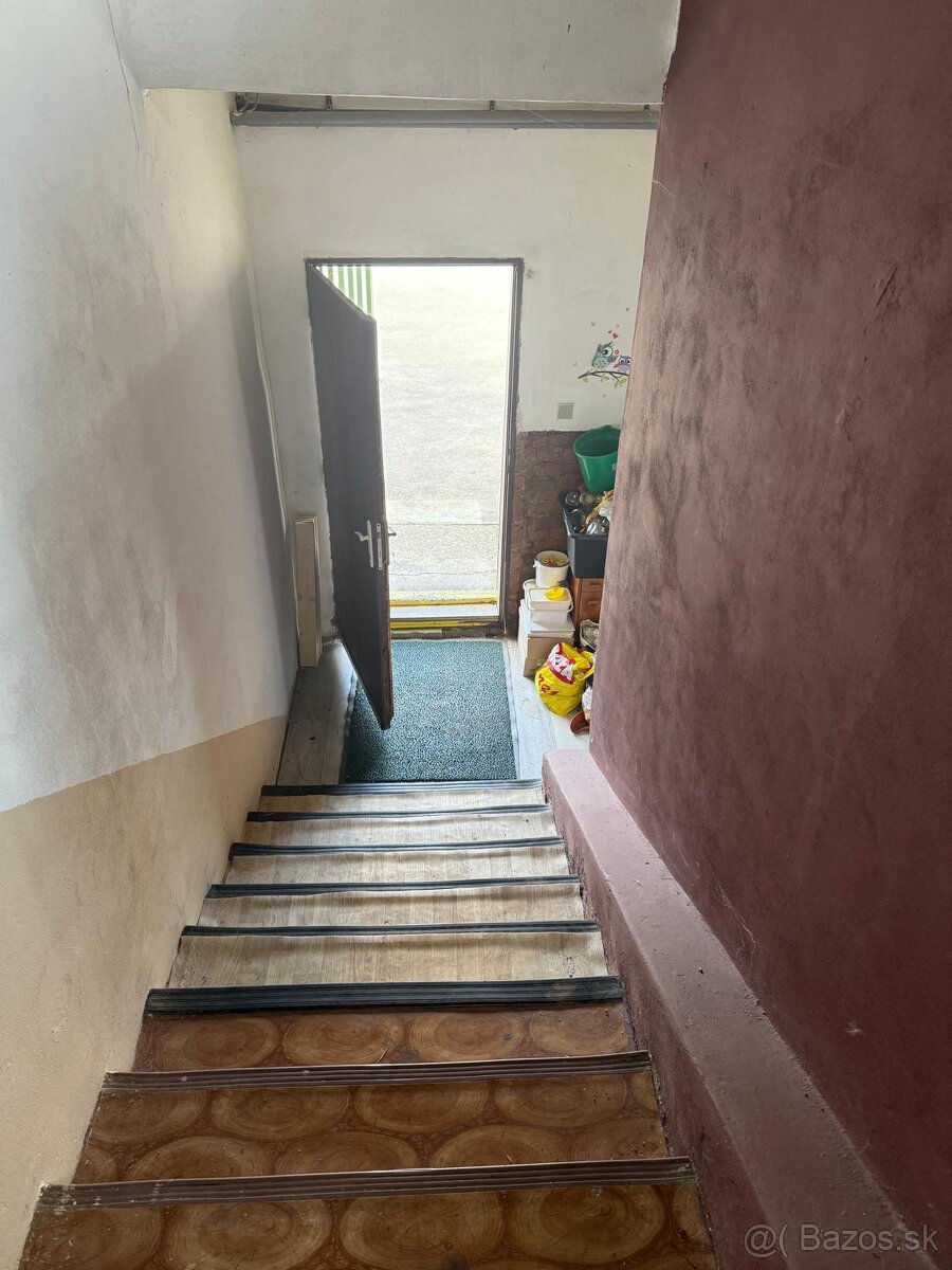 PRENÁJOM PRIESTOROV, ČKALOVOVA ULICA, BARCA - 10