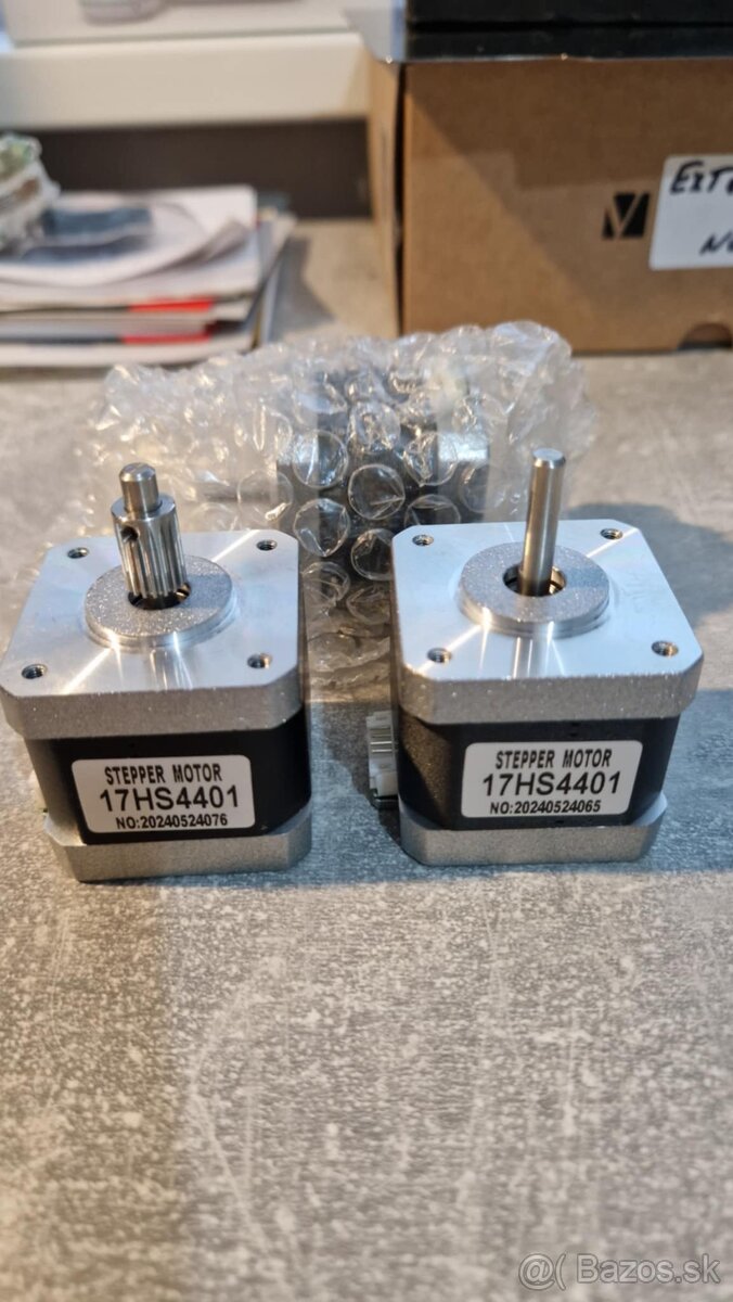 Ender, Creality - náhradné diely - 10