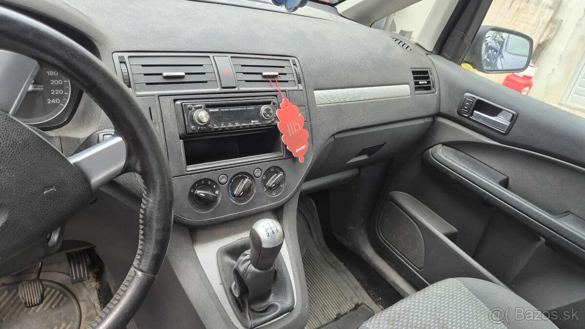 Ford Focus C-MAX 1,6tdci 80kw kod: G8DA - 10