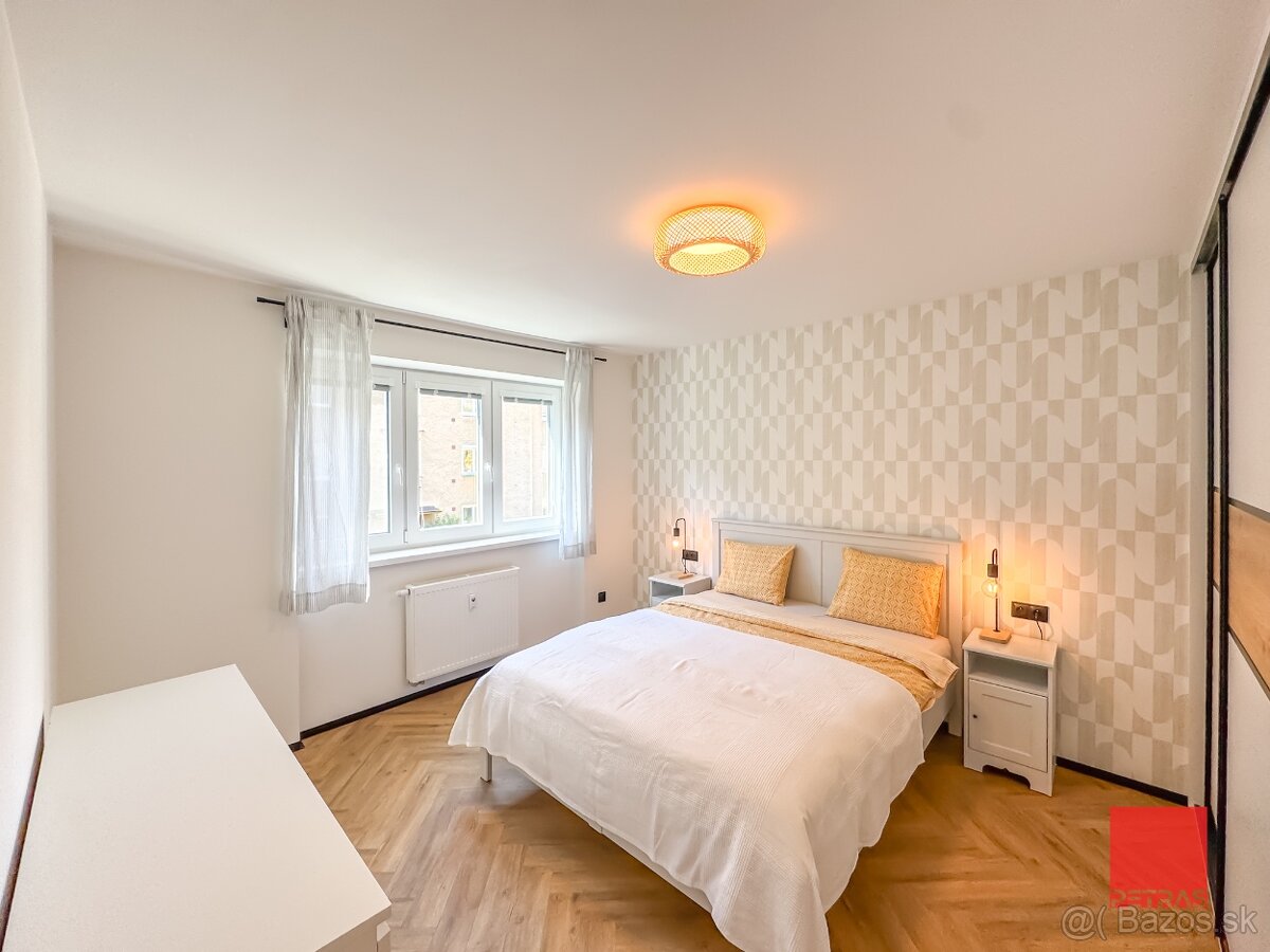 MODERNÝ 2 IZBOVÝ BYT STARÉ SÍDLISKO - 10