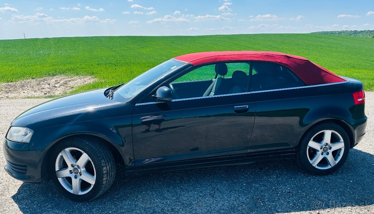 Audi A3 Cabrio 1.9 TDI - 10