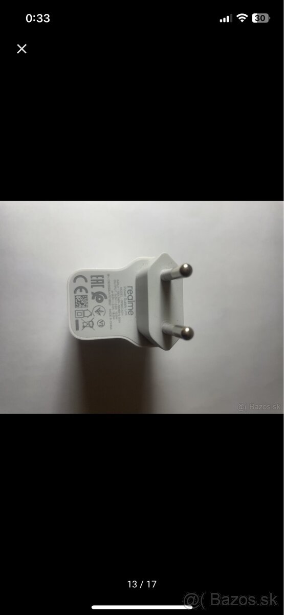 Predám čisto nový telefón Realmi 9 5g. - 10