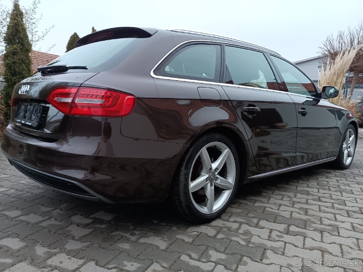 AUDI A4 AVANT - PREDAJ AJ NA SPLÁTKY - 10