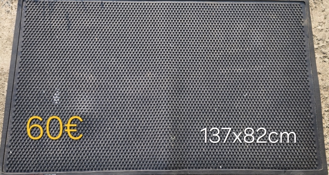 originál CWS - rohožky, koberce, gumené rohože - 10