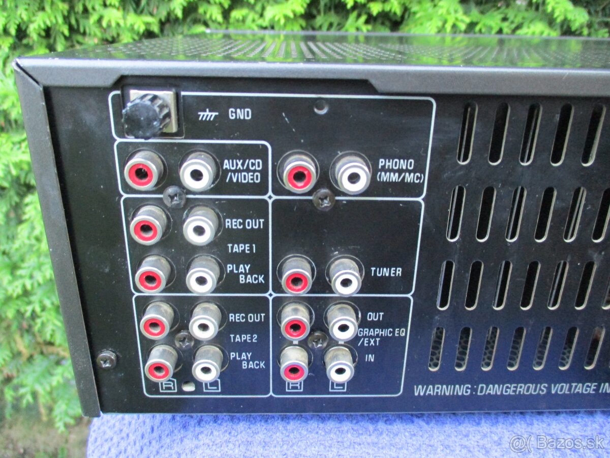 Technics SU-V707 - 10