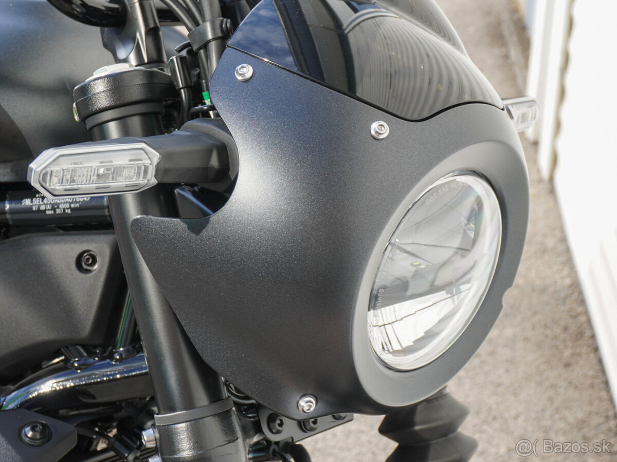 Kawasaki Eliminator 500 SE - 10