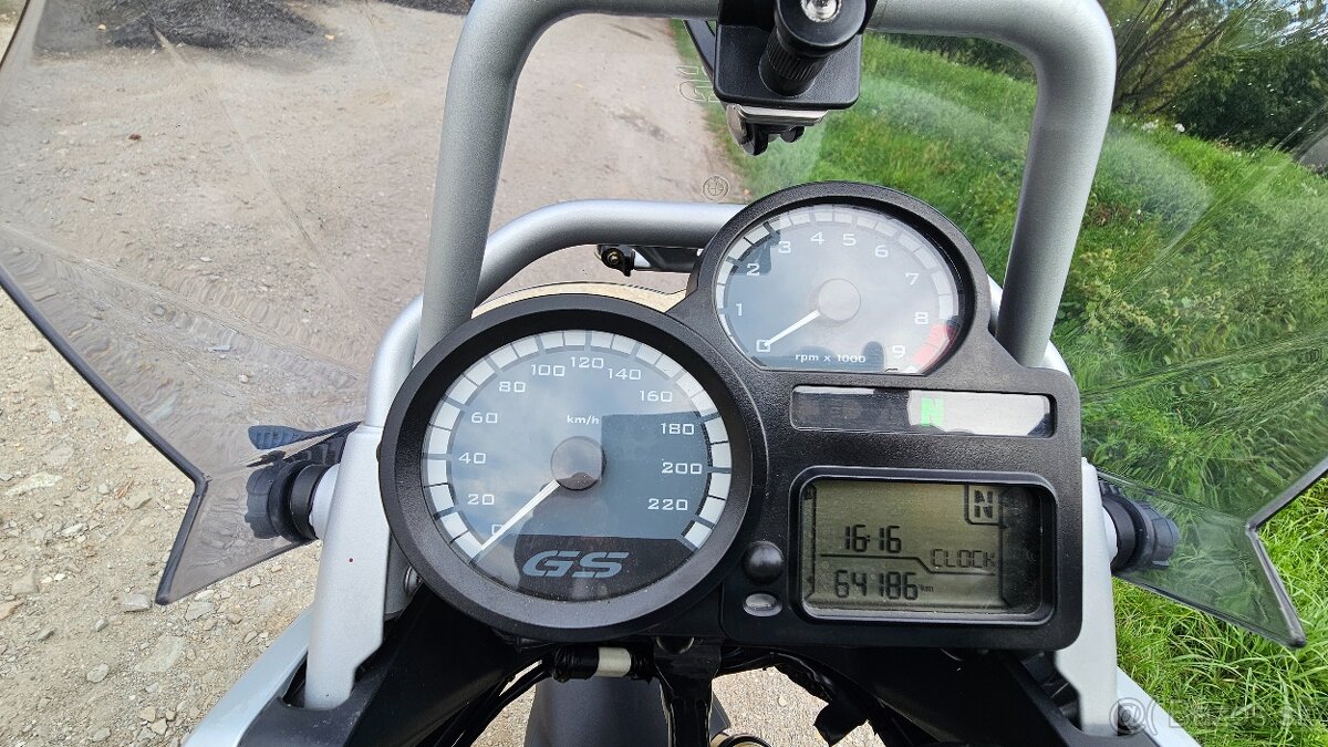 BMW R1200 GS - 2009 - 10