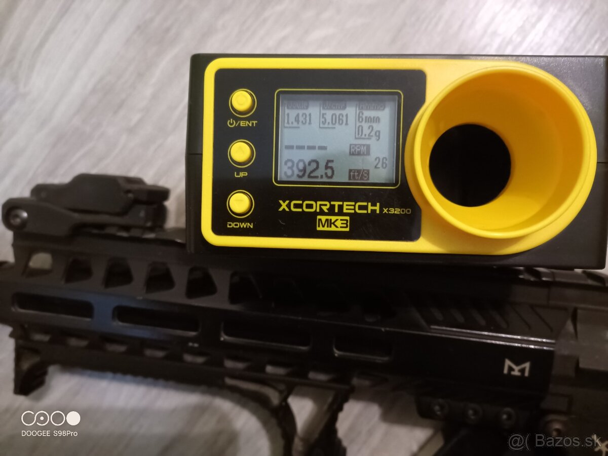 Predám AR15 od DA Short Bravo ETU fully ubgrade - 10