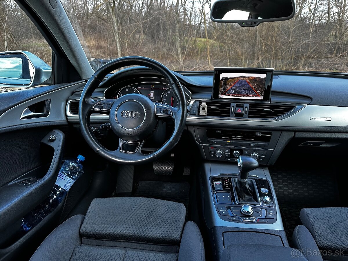 Predám Audi A6 Avant 3.0tdi Quattro 2012 237000km - 10
