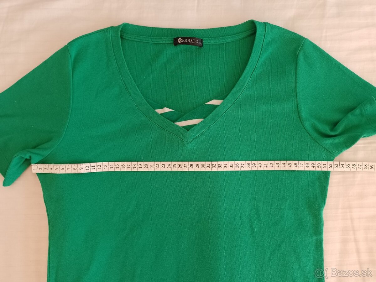 Sivý pulóver v.XL /+tričko zadarmo/ - 10