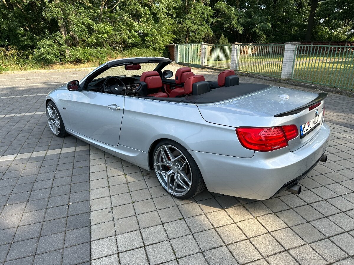 BMW E93 335i lci (N55) M-Packet | Cabrio | Kabriolet - 10