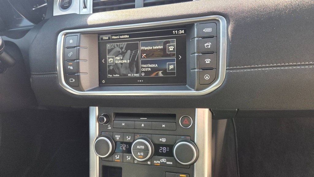 Land Rover Range Rover Evoque 2.0 TD4 - 10