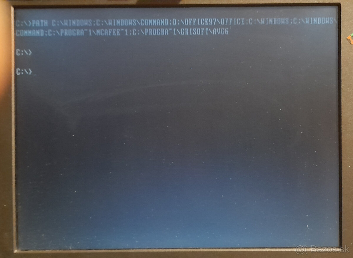 Predám RETRO notebook: IBM ThinkPad Type 2600 - 10