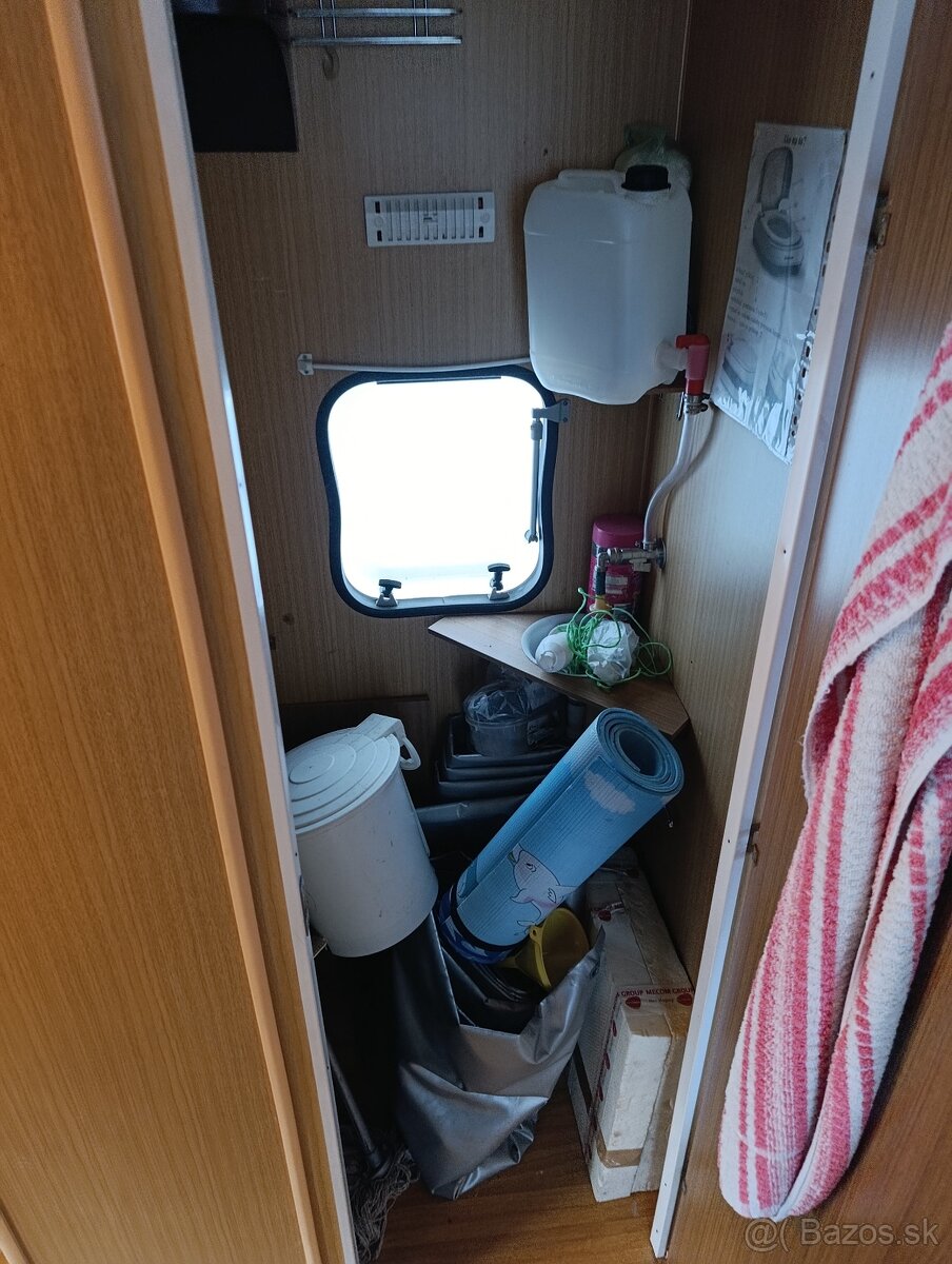 Obytný príves - 10
