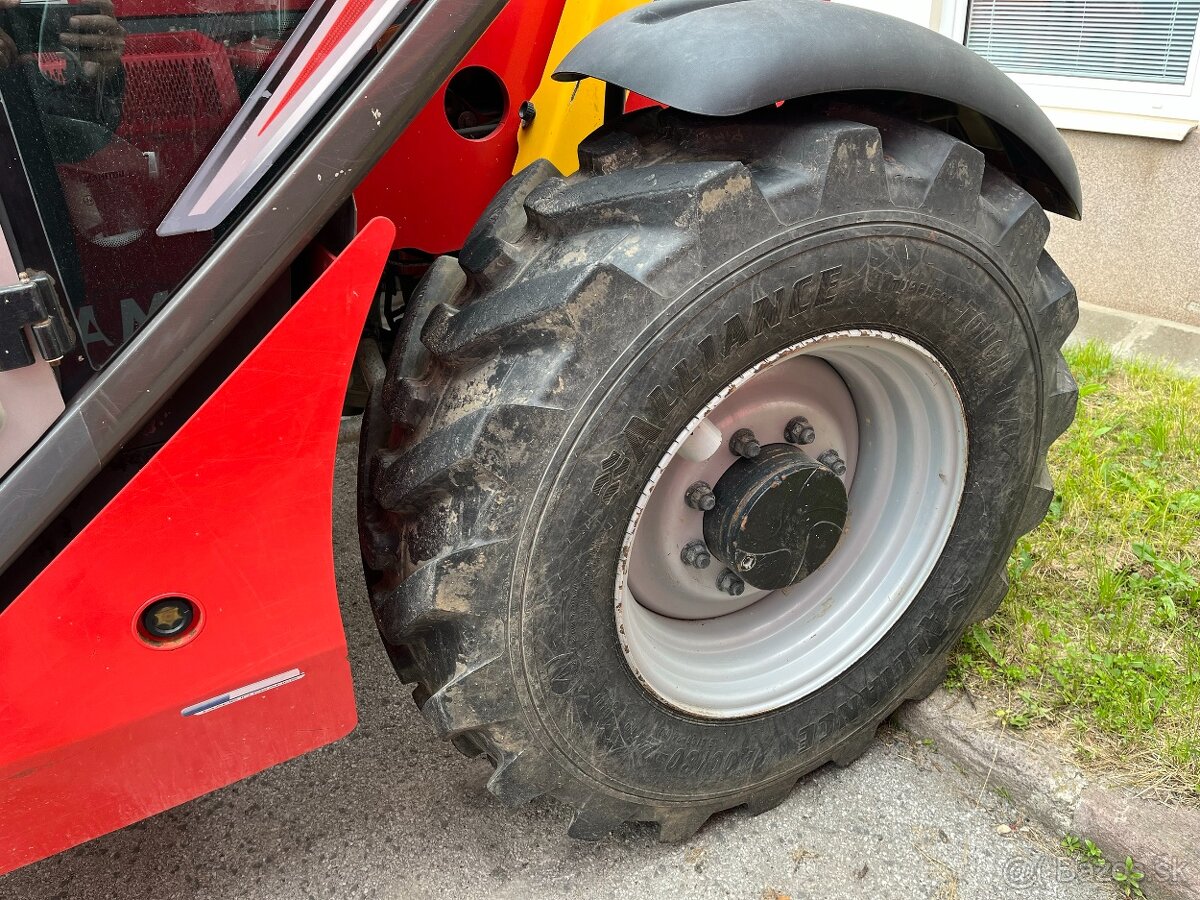 PREDAJ - MANITOU MT932 - Pevný manipulátor - 10