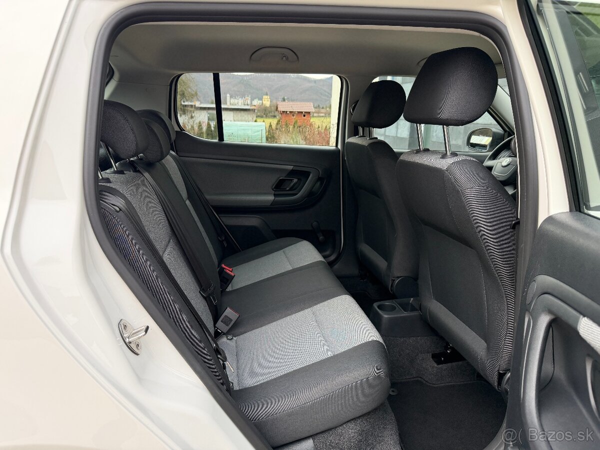 Škoda Fabia 1.2 HTP Active 2011 - 10