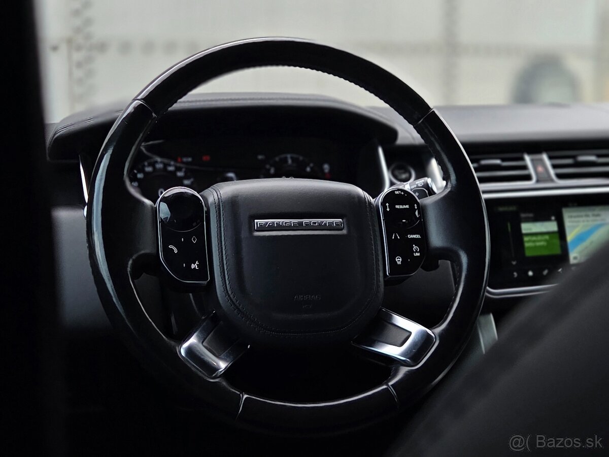 Range Rover Vogue 4.4 TDV8 - 10