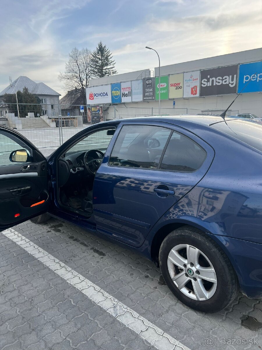 Škoda Octavia 2 facelift TOP - 10