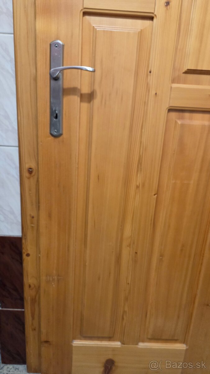 Dvere so zárubňou - 10