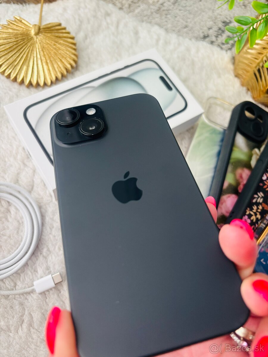 IPhone 15 128gb v zaruke - 10
