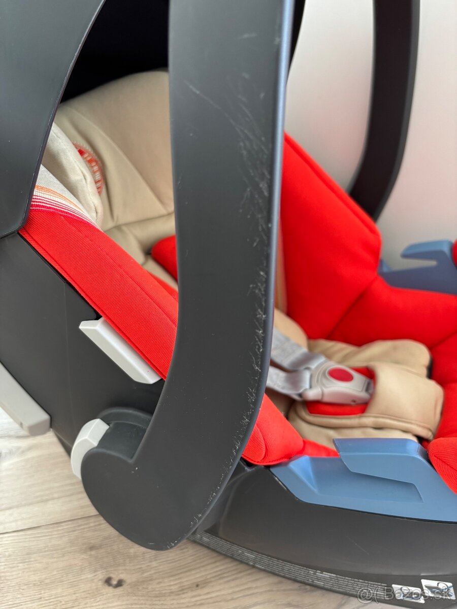 Cybex Aton 5 gold - 10