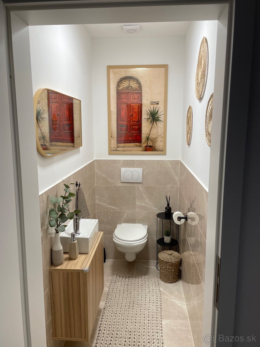 Prenájom 3-izbový byt, Levice - 10