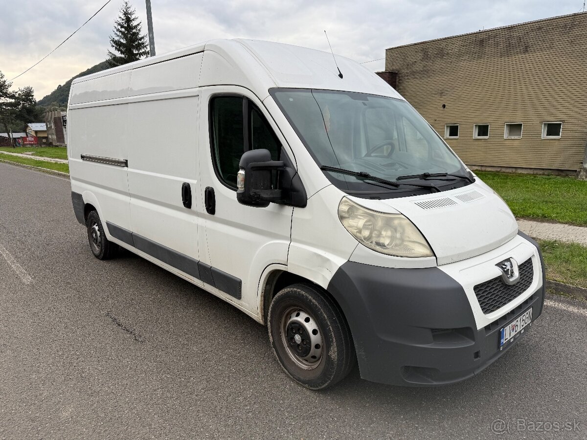 Peugeot boxer 2.2 L3H2 - 10