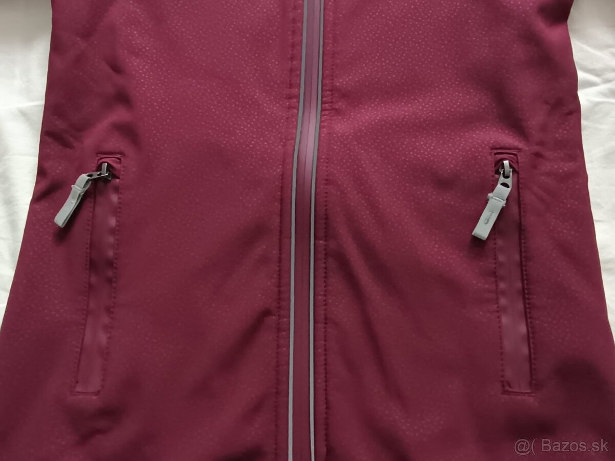 Softshellová bunda 110/116 Tchibo - 10