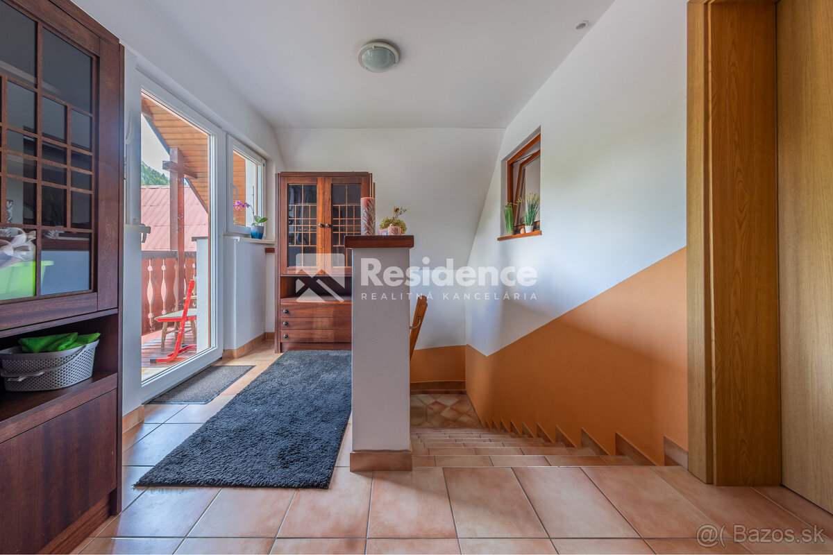 Na predaj rodinný dom Hubová, okres Ružomberok - 10