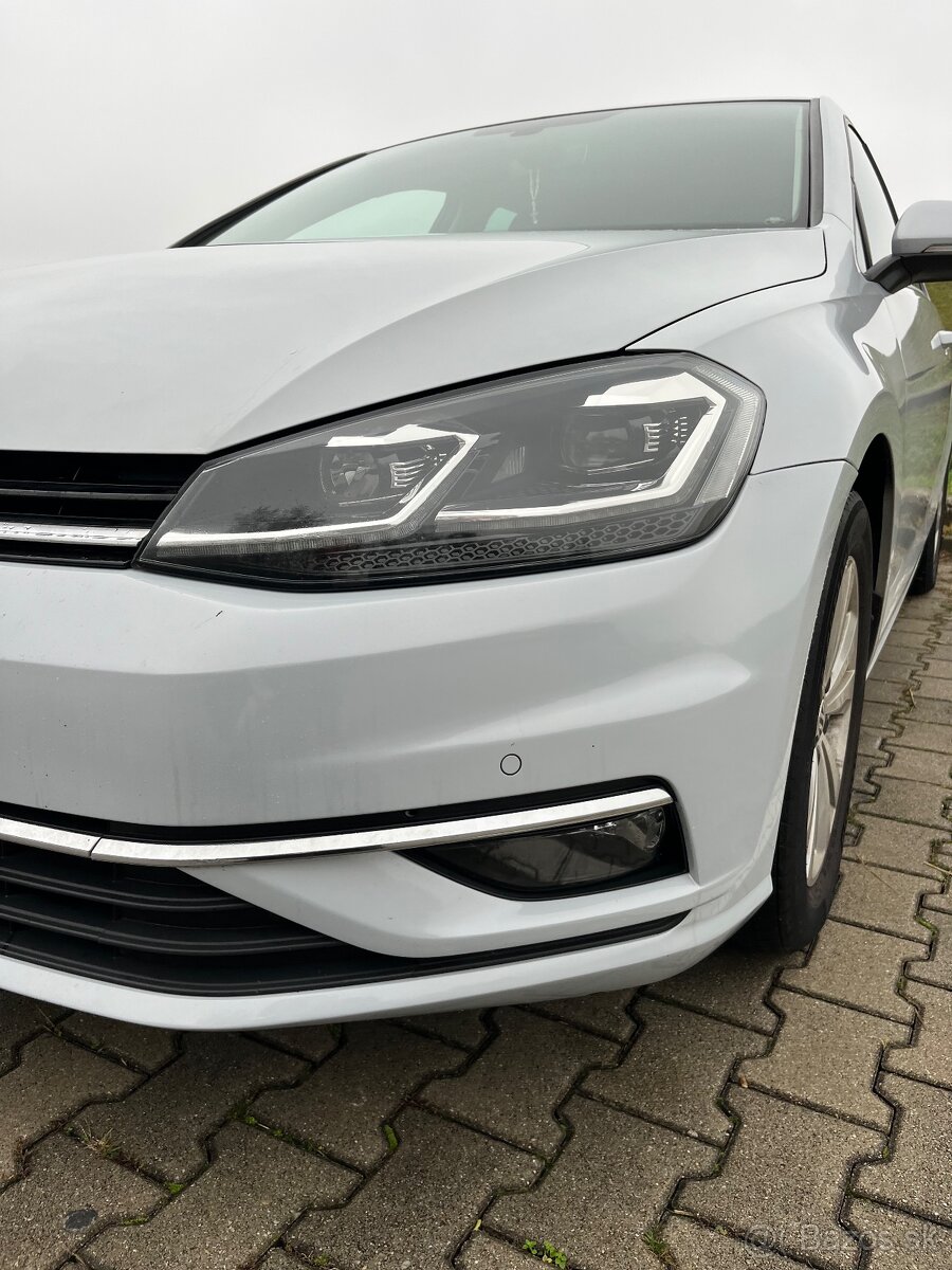 Volkswagen Golf 7.5 Facelift 1.6TDI 85 kW 11/2018 - 10
