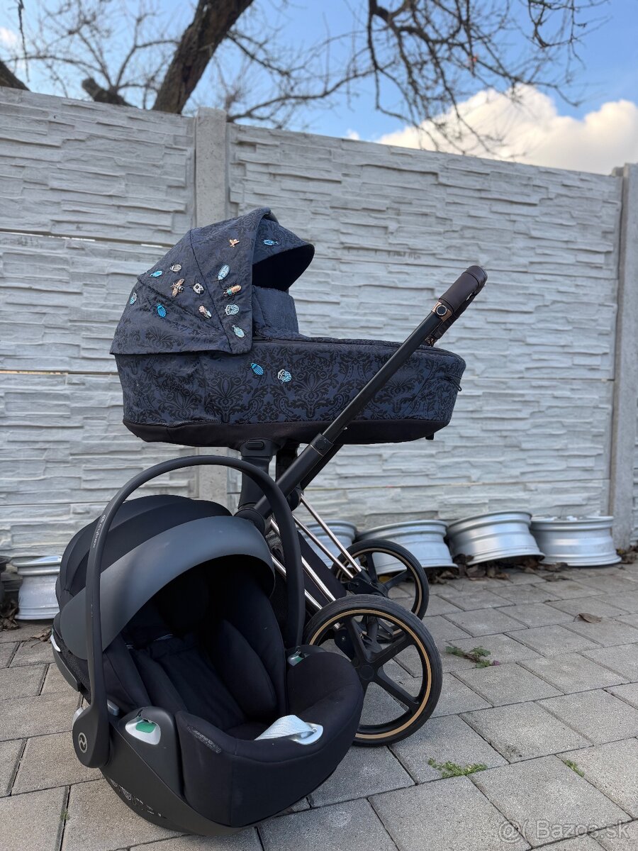 Cybex priam 4.0 - 10