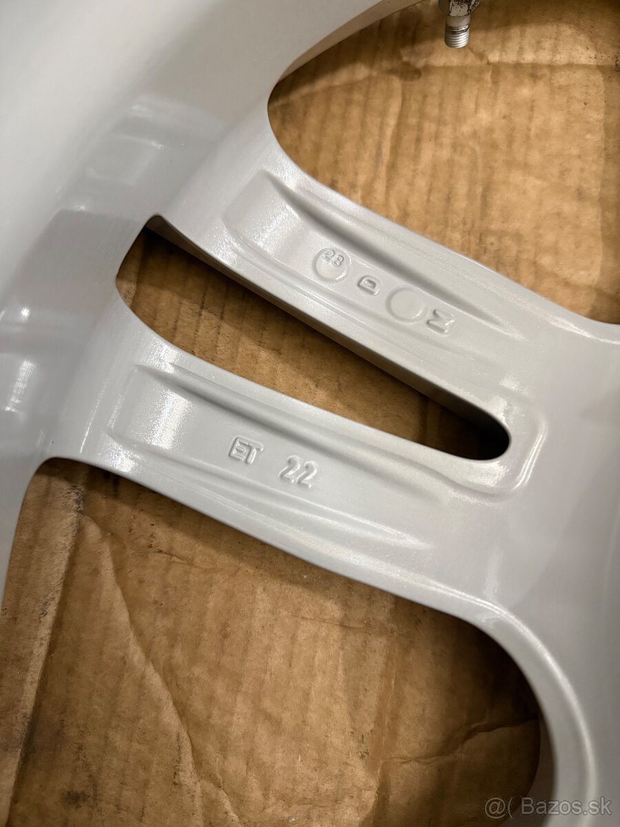 Hliníkové disky 5x112 R18 ATS Evolution - BMW X3 G01 X4 G02 - 10