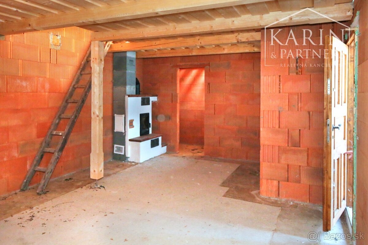 Dva Apartmánové Domy v Štádiu Hrubá Stavba: Banská Štiavnica - 10