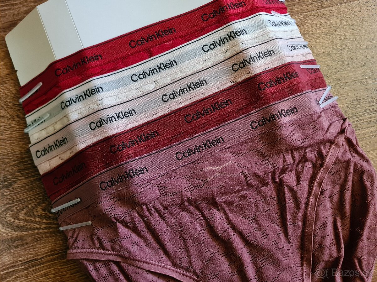 Calvin Klein Underwear Nohavičky - 10