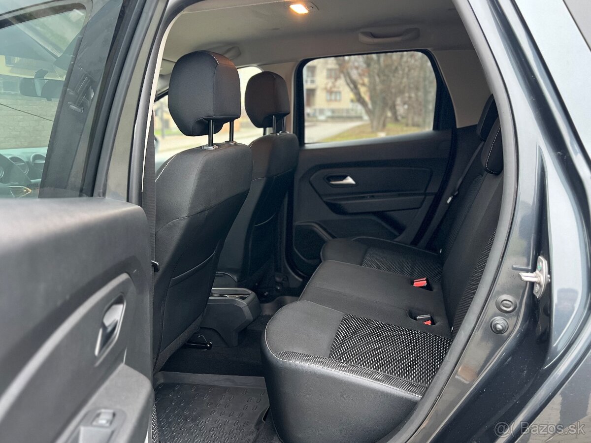 Dacia Duster 1.6 benzín - 10