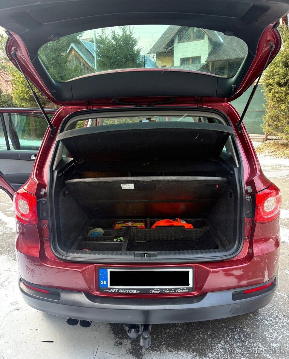 VW Tiguan 4x4 Benzin - 10