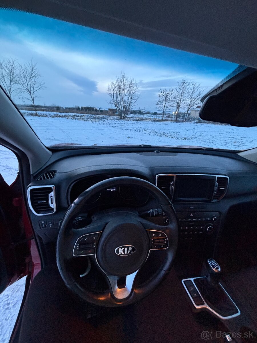 KIA Sportage - 10