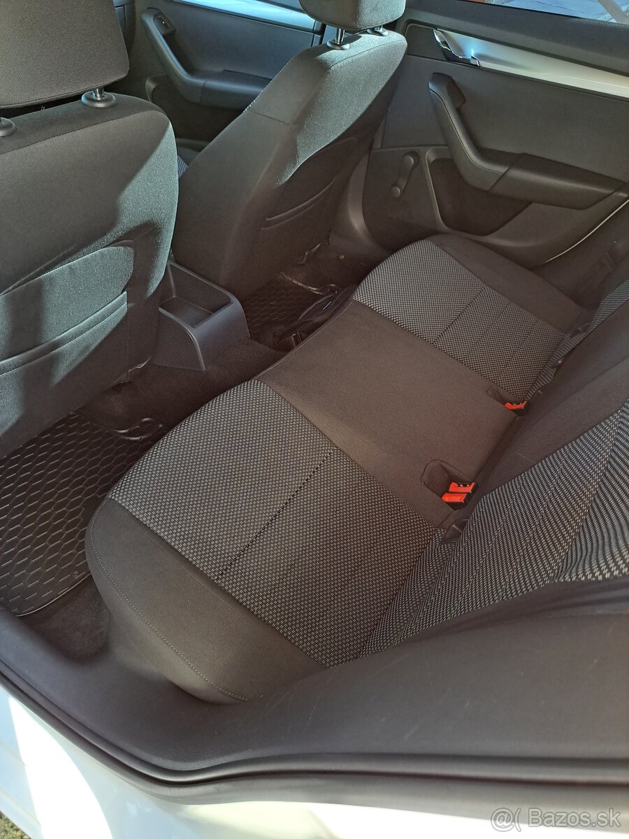 Škoda octavia 3 - 10