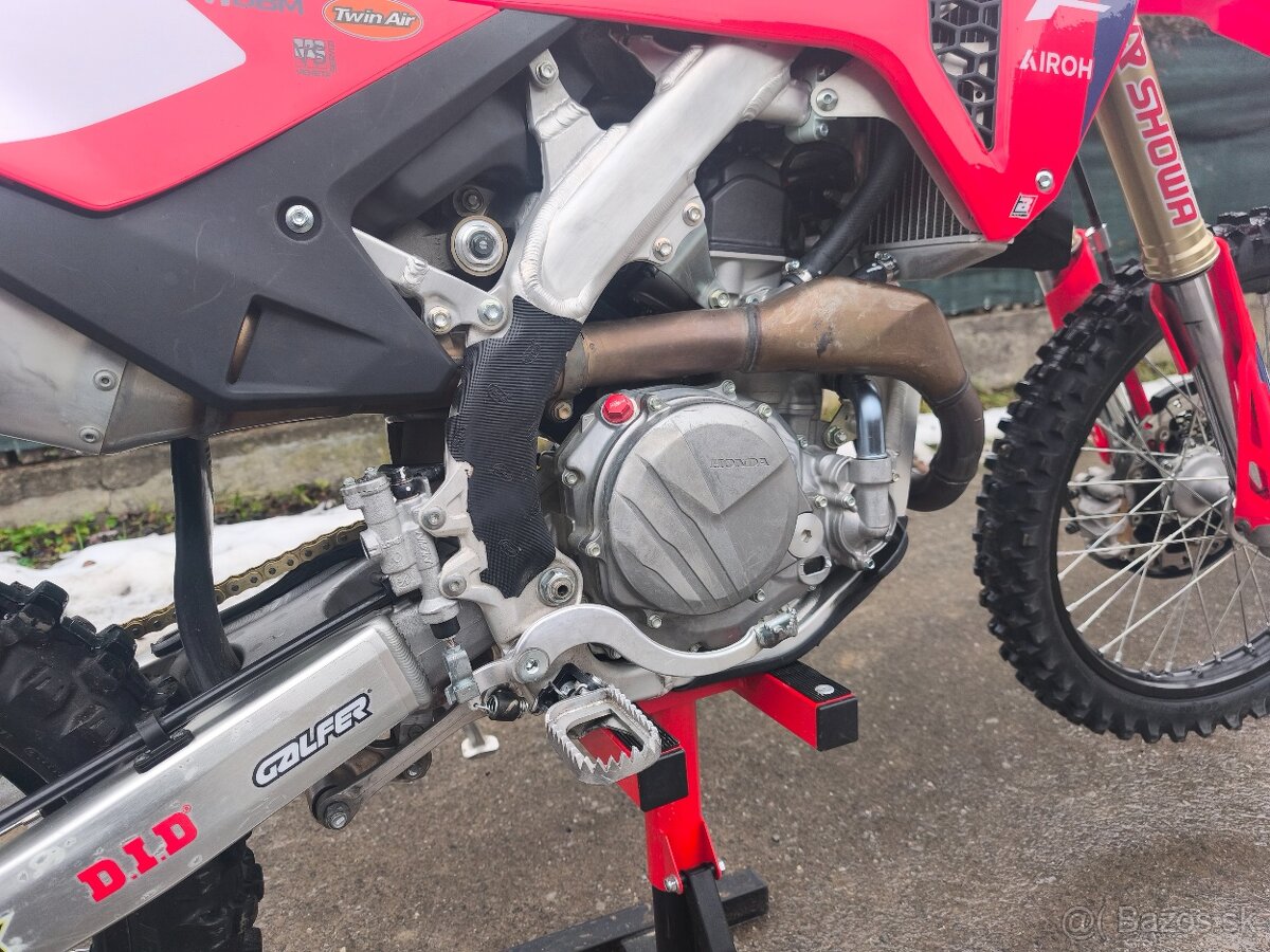 Honda Crf 450 rx 2025 - 10