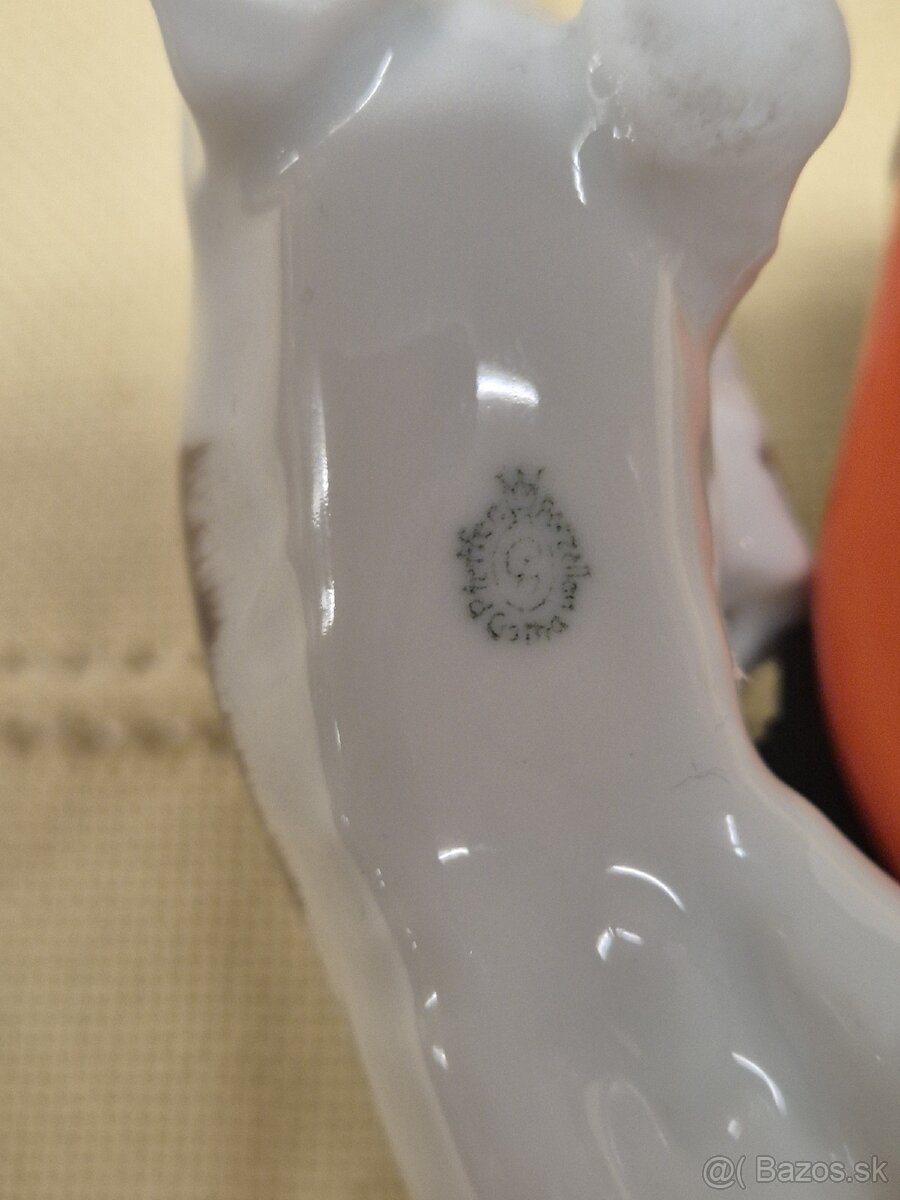 Predam porcelanove sosky - 10