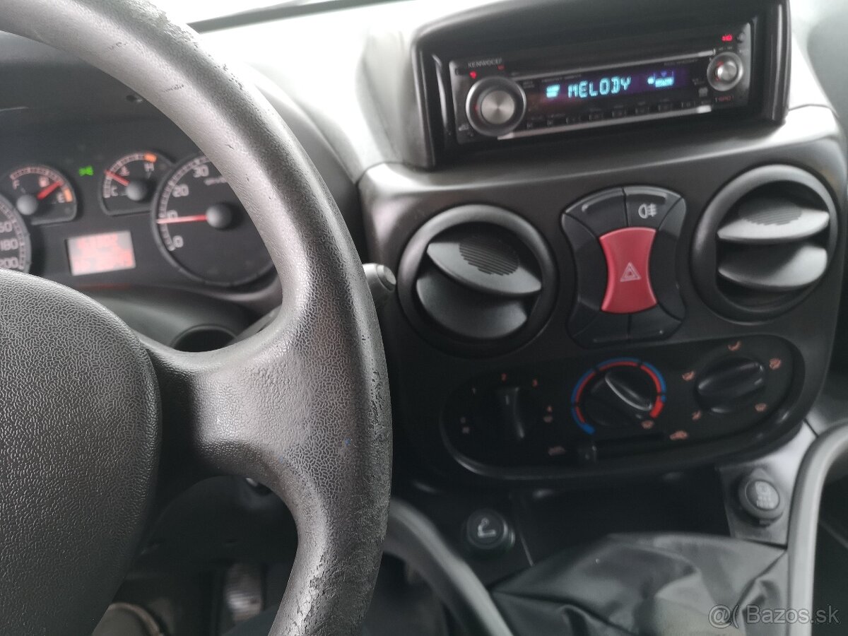 Fiat doblo 1.3 multijet - 10