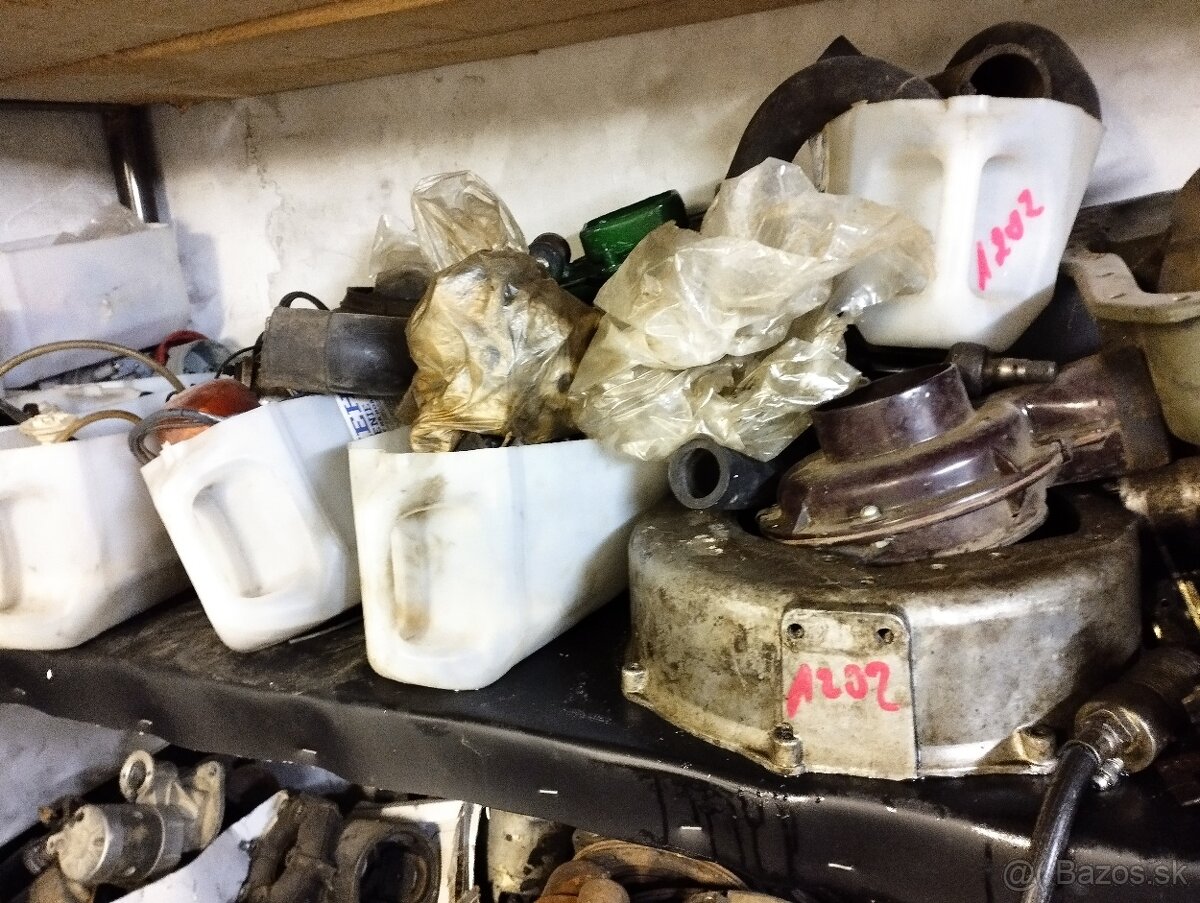 Predám na Škoda 1202 - 10