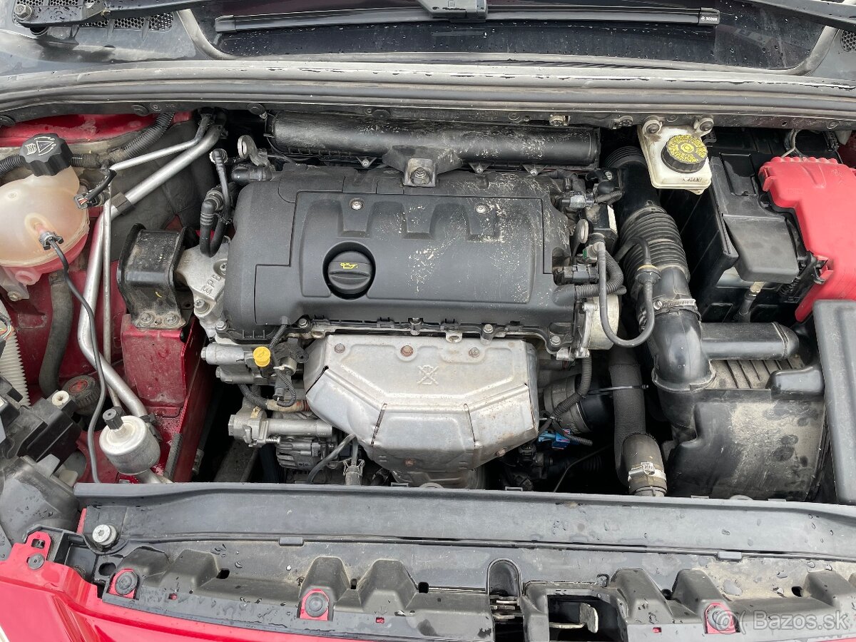 Peugeot 308sw 1.6 VTI - 10