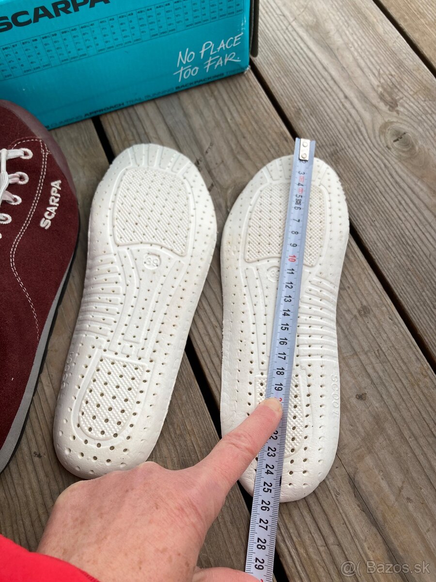 dámske šnurovacie topánky - 10